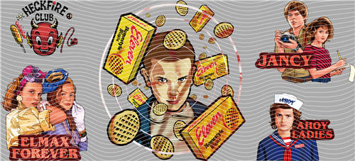 16oz Latest Bestseller-C 6283